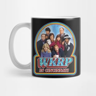 W K R P Mug